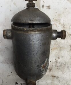 Portafiltro de combustible MAN 16/18
