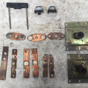 Repuestos varios para contactor Clark