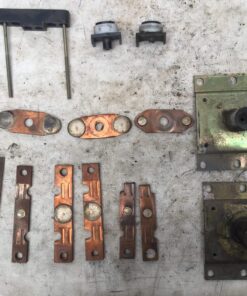 Repuestos varios para contactor Clark