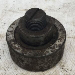 Rodillo de torre de autoelevador Clark