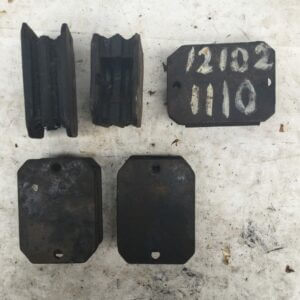 Separadores /aislantes