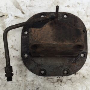 Tapa de cárter (distinto) MAN 16/18