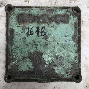 Tapas de válvula MAN 16/18