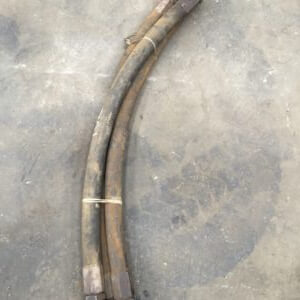 Tramos manguera 1 1/2" x 1,1m