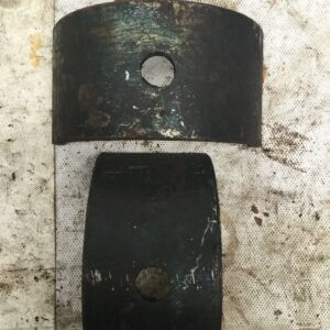 Cojinete Øi=145; A=86; e=9,5