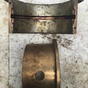 Cojinete Øi=145; A=90; e=10