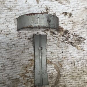 Cojinetes Øi=87; A=27; e=1.5