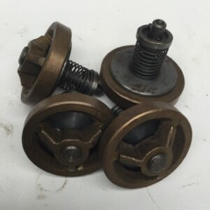 Válvulas de compresor