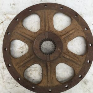 Acople Øe=370; Øeje=60 estriado