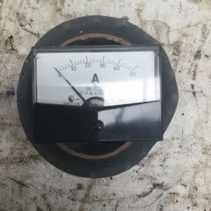 Amperímetro 50A
