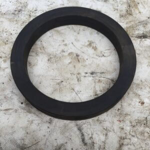 Anillos de goma Øi=124 x 16 x 19