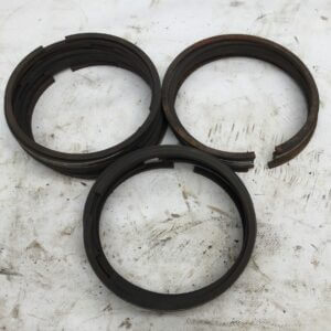 Aros pistón Øi=110; ancho=5; e=3