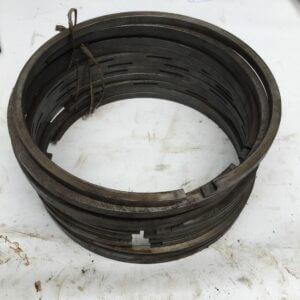 Aros pistón Øi=190; ancho=7; e=8