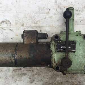 Arranque-Parada Deutz