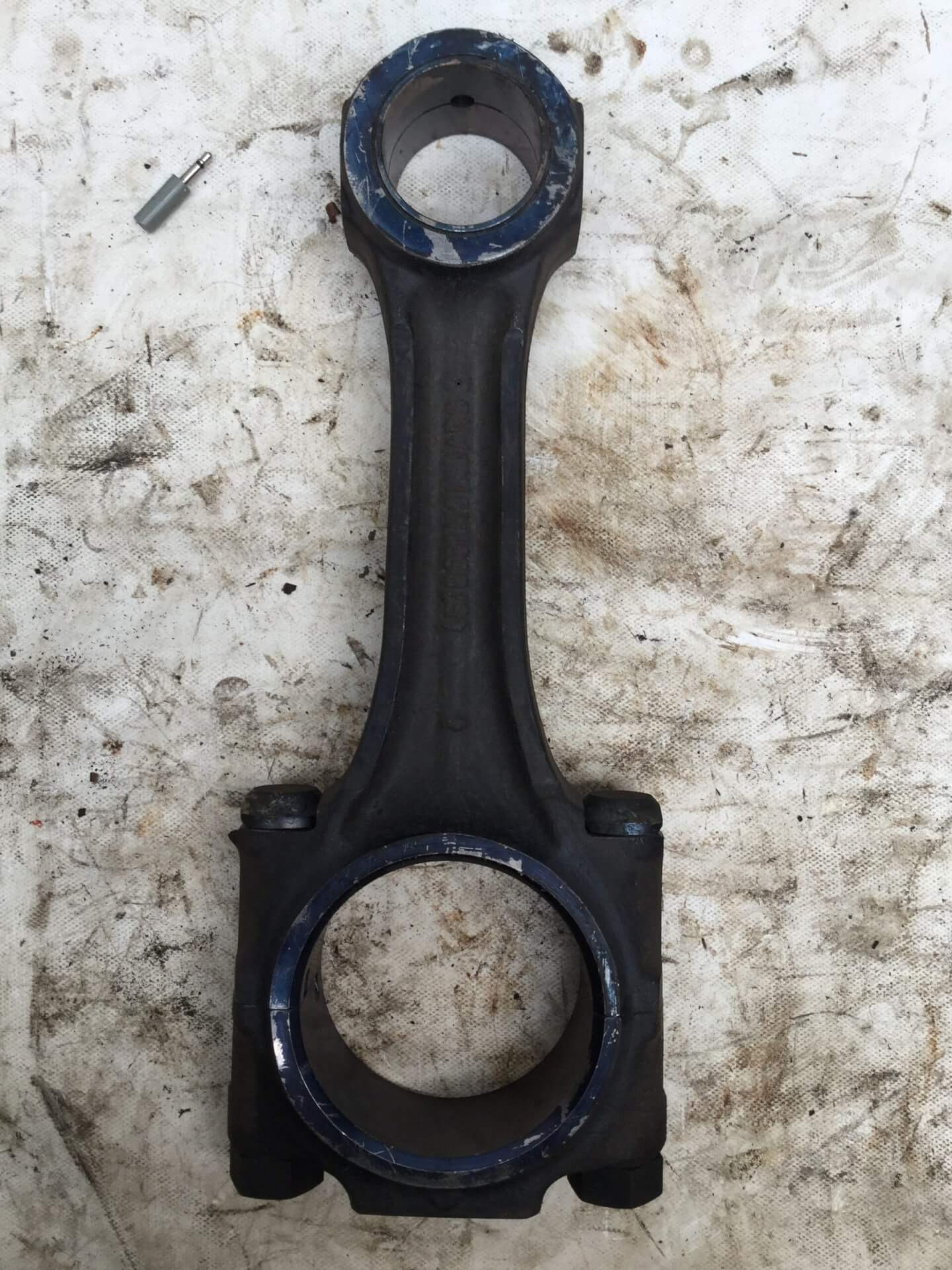 Bielas Øbancada =88.5; Øojo=48; L=365 Nuevos