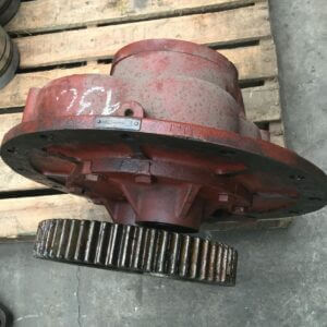 Bomba de aceite Werdohler Pumpenfobrik 550 L/Min; 6 Kg/cm2