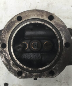 Bomba de aceite GRASSO