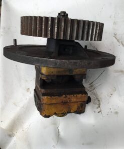 Alternative view of Bombas de aceite de motor