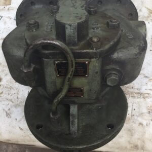 Bomba de aceite nueva tipo FU542; UPM 3240 sin motor eléctrico