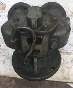 Bomba de aceite nueva tipo FU542; UPM 3240 sin motor eléctrico