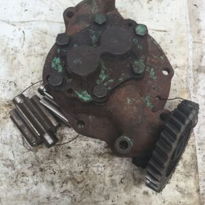 Bomba de aceite Yanmar para armar