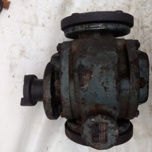 Bomba de aceite a engranaje 85/90 l/Min a 1000 rpm