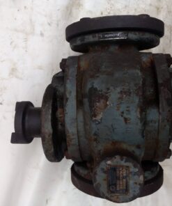 Bomba de aceite a engranaje 85/90 l/Min a 1000 rpm