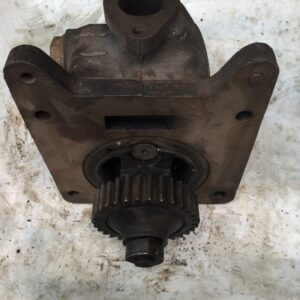 Bomba de aceite a engranaje de motor