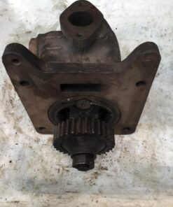 Bomba de aceite a engranaje de motor