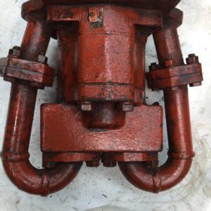 Bomba de aceite de motor