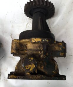 Bombas de aceite de motor
