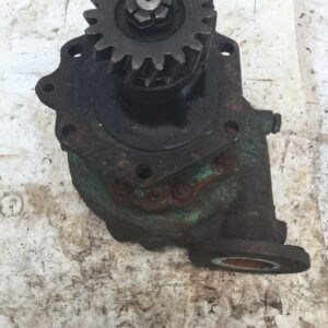 Bomba de agua Yanmar