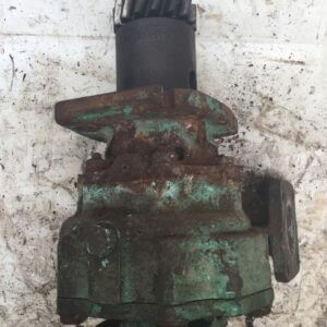 Bomba de agua Yanmar