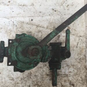 Bomba reloj de mano Yanmar