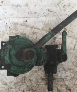 Bomba reloj de mano Yanmar