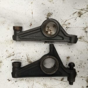 Brazos balancín CAT