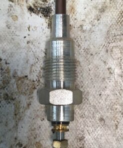 Bujías incandescentes Deutz nuevos