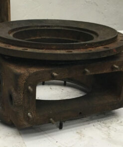 Carcasas central de turbo VTR 160
