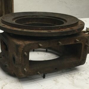 Carcasas central de turbo VTR 160