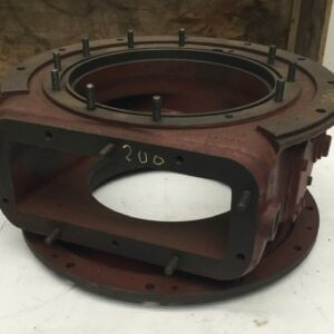 Carcasa central de turbo VTR 200