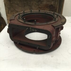 Carcasa central de turbo VTR 200