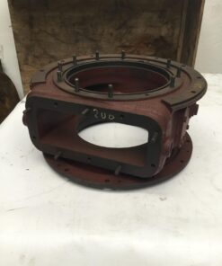 Carcasa central de turbo VTR 200