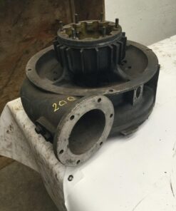 Carcasa de aire de turbo  VTR 200
