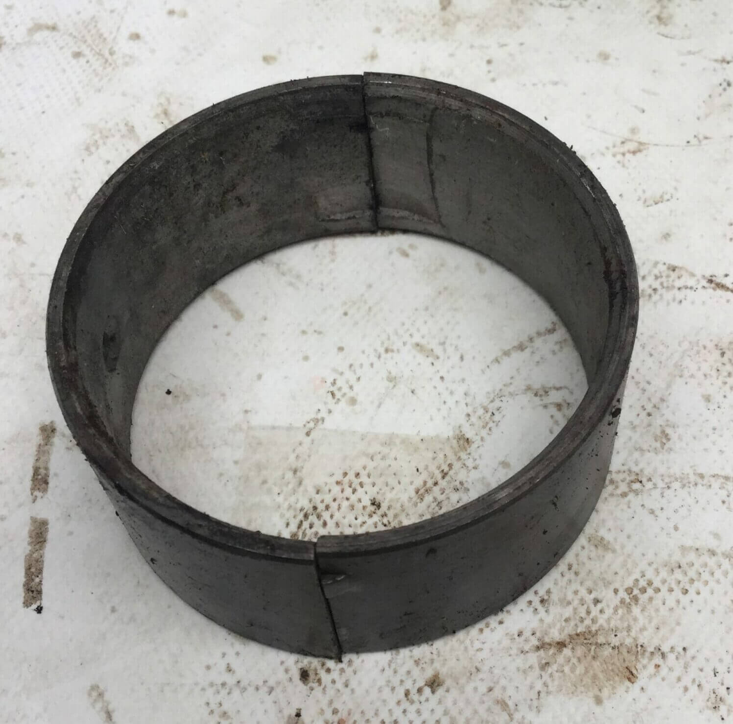 Cojinete de biela compresor GRASSO