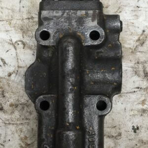 Comando de aceite de caja CAT