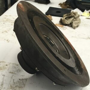 Componentes de aislación térmica de turbo