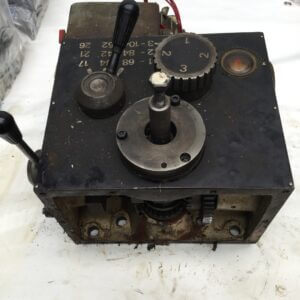 Componente de máquina rectificadora