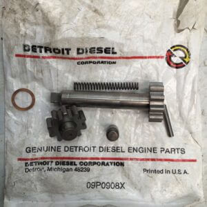 Componentes Detroit diesel