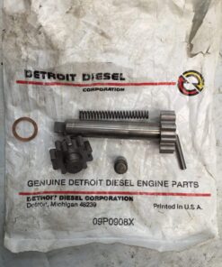 Componentes Detroit diesel