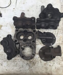 Componentes de bomba de aceite CAT